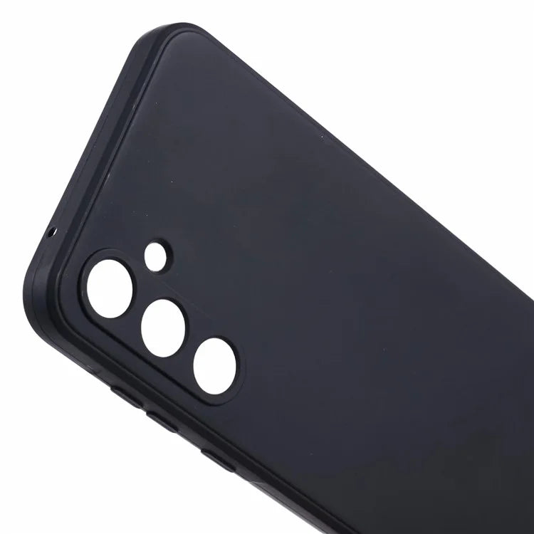 For Samsung Galaxy A35 5G Case Lens Precise Cutout Soft TPU Phone Cover