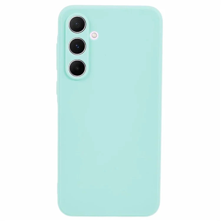 For Samsung Galaxy A35 5G Case Lens Precise Cutout Soft TPU Phone Cover