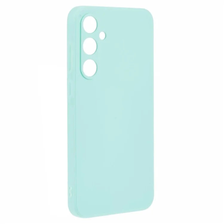 For Samsung Galaxy A35 5G Case Lens Precise Cutout Soft TPU Phone Cover