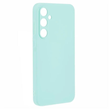 For Samsung Galaxy A35 5G Case Lens Precise Cutout Soft TPU Phone Cover