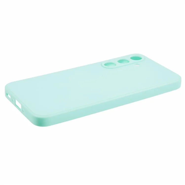 For Samsung Galaxy A35 5G Case Lens Precise Cutout Soft TPU Phone Cover