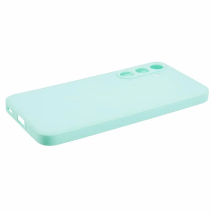 For Samsung Galaxy A35 5G Case Lens Precise Cutout Soft TPU Phone Cover