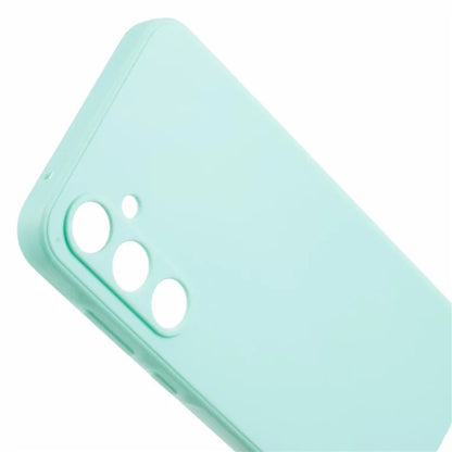 For Samsung Galaxy A35 5G Case Lens Precise Cutout Soft TPU Phone Cover