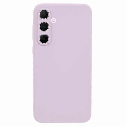 For Samsung Galaxy A35 5G Case Lens Precise Cutout Soft TPU Phone Cover