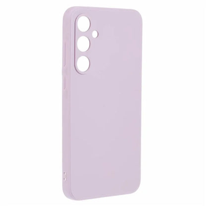 For Samsung Galaxy A35 5G Case Lens Precise Cutout Soft TPU Phone Cover