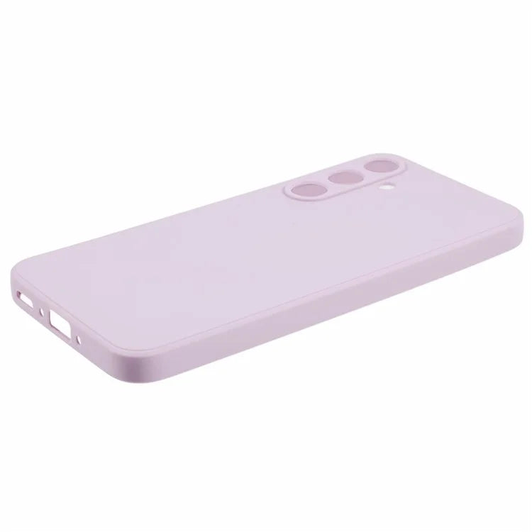 For Samsung Galaxy A35 5G Case Lens Precise Cutout Soft TPU Phone Cover