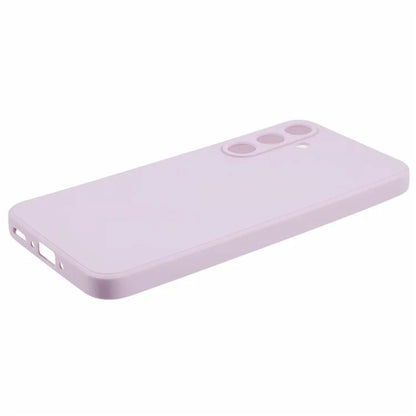 For Samsung Galaxy A35 5G Case Lens Precise Cutout Soft TPU Phone Cover