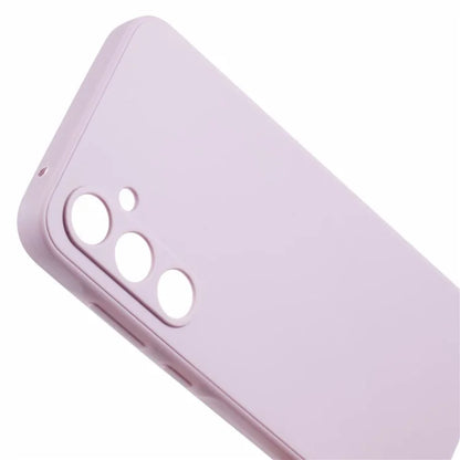 For Samsung Galaxy A35 5G Case Lens Precise Cutout Soft TPU Phone Cover