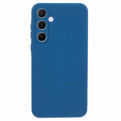 For Samsung Galaxy A35 5G Case Lens Precise Cutout Soft TPU Phone Cover