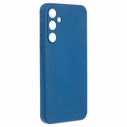 For Samsung Galaxy A35 5G Case Lens Precise Cutout Soft TPU Phone Cover