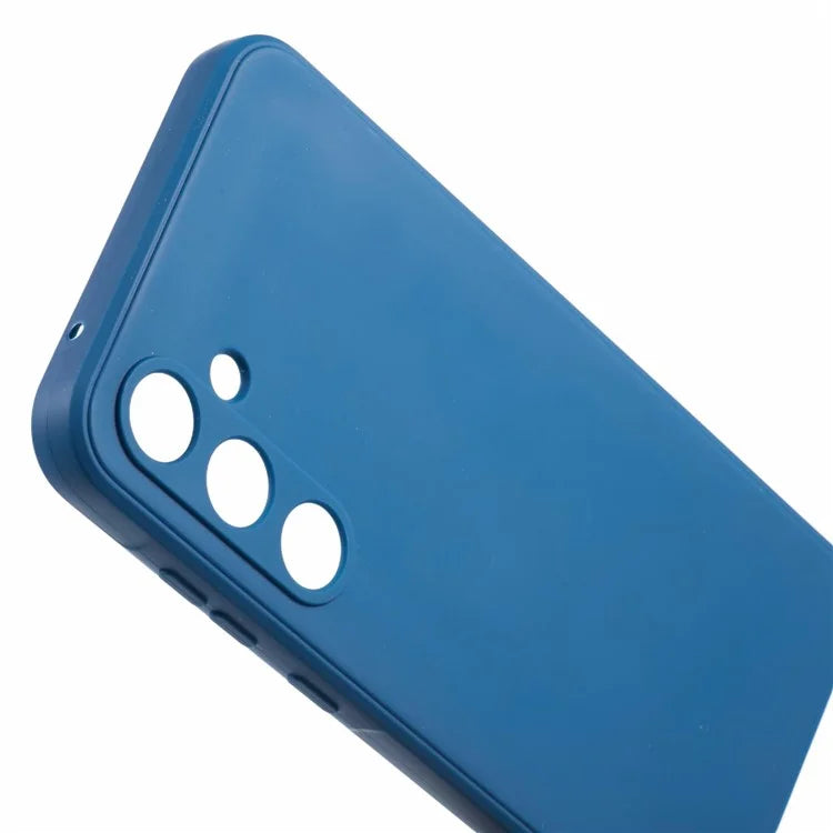 For Samsung Galaxy A35 5G Case Lens Precise Cutout Soft TPU Phone Cover