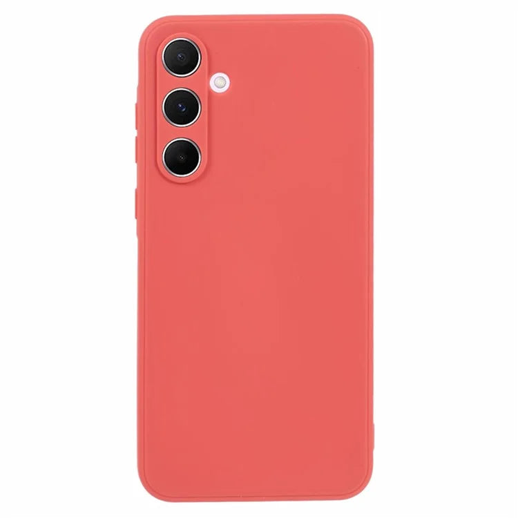 For Samsung Galaxy A35 5G Case Lens Precise Cutout Soft TPU Phone Cover