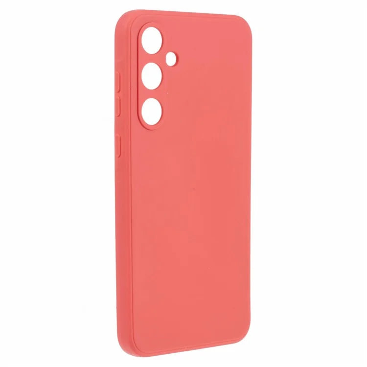 For Samsung Galaxy A35 5G Case Lens Precise Cutout Soft TPU Phone Cover