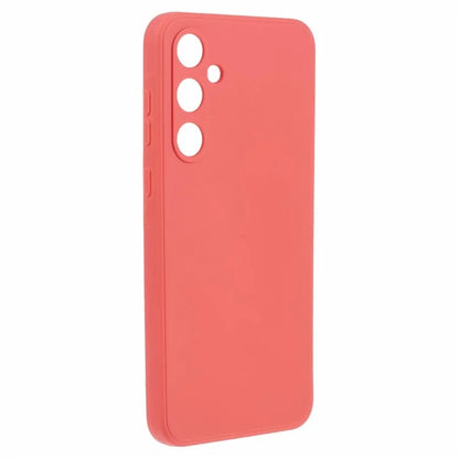 For Samsung Galaxy A35 5G Case Lens Precise Cutout Soft TPU Phone Cover