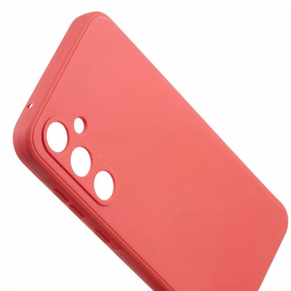 For Samsung Galaxy A35 5G Case Lens Precise Cutout Soft TPU Phone Cover