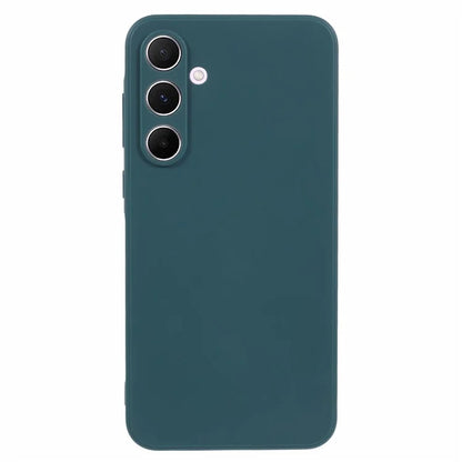For Samsung Galaxy A35 5G Case Lens Precise Cutout Soft TPU Phone Cover
