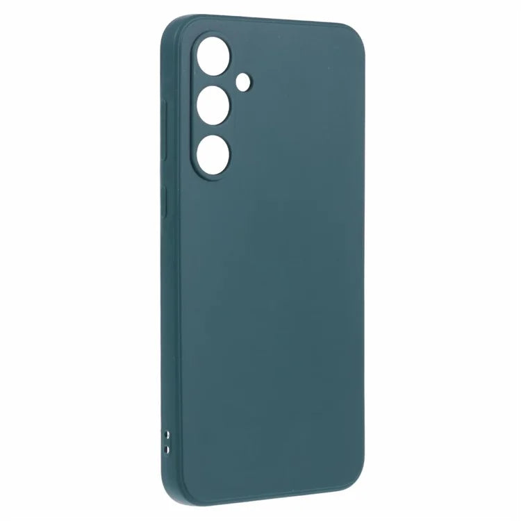 For Samsung Galaxy A35 5G Case Lens Precise Cutout Soft TPU Phone Cover