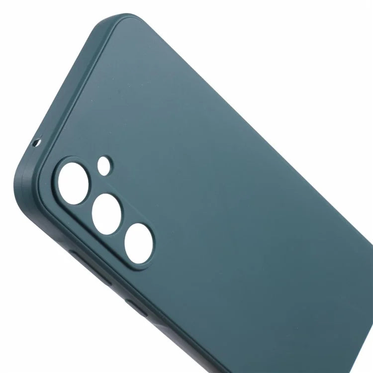 For Samsung Galaxy A35 5G Case Lens Precise Cutout Soft TPU Phone Cover