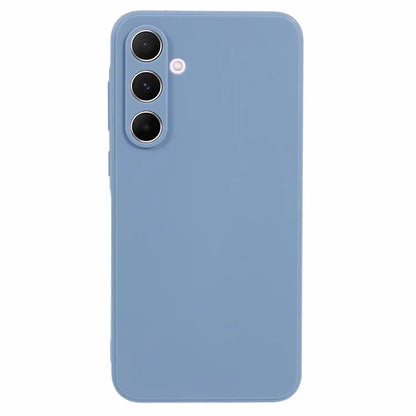 For Samsung Galaxy A35 5G Case Lens Precise Cutout Soft TPU Phone Cover