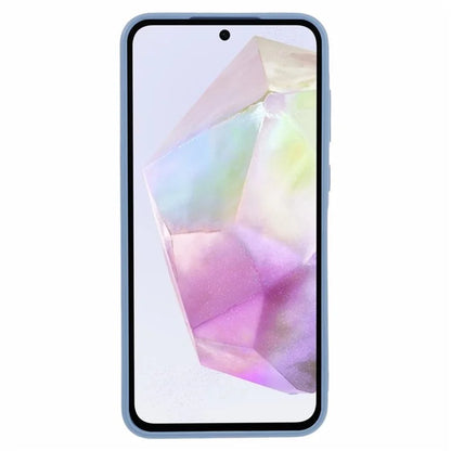 For Samsung Galaxy A35 5G Case Lens Precise Cutout Soft TPU Phone Cover