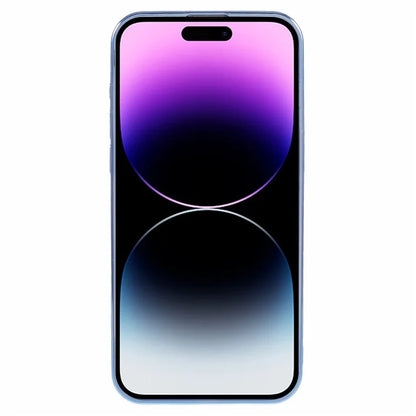 For iPhone 14 Pro TPU Case Compatible with MagSafe Electroplating Slim Phone Cover