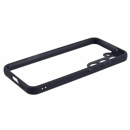 For Samsung Galaxy S23 Case Drop-proof TPU+PC Crystal Clear Phone Cover