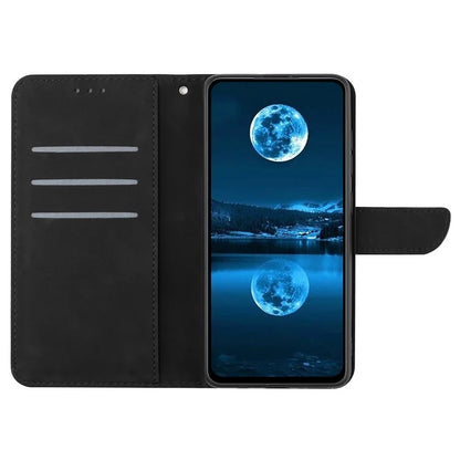 HT05 For OnePlus 12R 5G / Ace 3 5G Wallet Case PU Leather Phone Cover