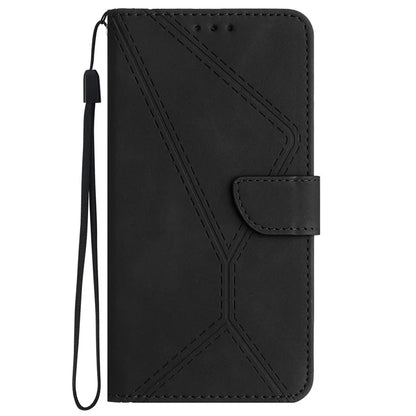HT05 For OnePlus 12R 5G / Ace 3 5G Wallet Case PU Leather Phone Cover