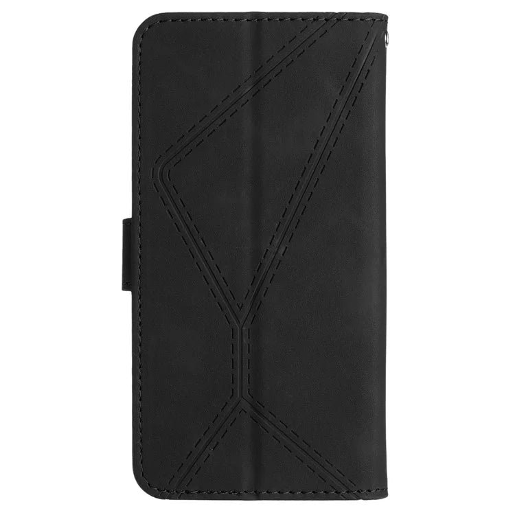 HT05 For OnePlus 12R 5G / Ace 3 5G Wallet Case PU Leather Phone Cover