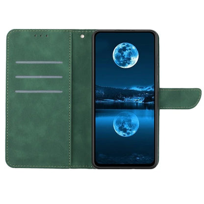 HT05 For OnePlus 12R 5G / Ace 3 5G Wallet Case PU Leather Phone Cover