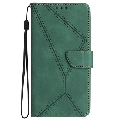 HT05 For OnePlus 12R 5G / Ace 3 5G Wallet Case PU Leather Phone Cover