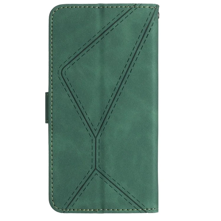HT05 For OnePlus 12R 5G / Ace 3 5G Wallet Case PU Leather Phone Cover