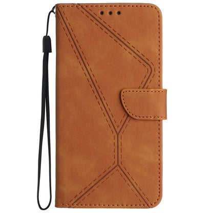 HT05 For OnePlus 12R 5G / Ace 3 5G Wallet Case PU Leather Phone Cover