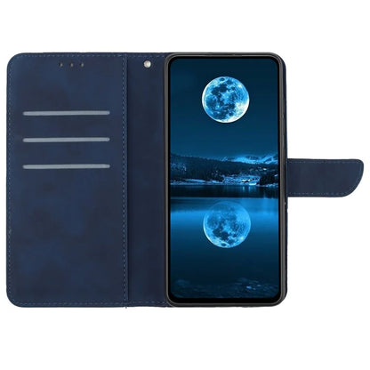 HT05 For OnePlus 12R 5G / Ace 3 5G Wallet Case PU Leather Phone Cover