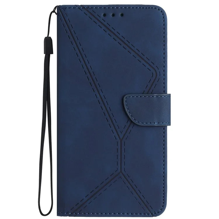 HT05 For OnePlus 12R 5G / Ace 3 5G Wallet Case PU Leather Phone Cover