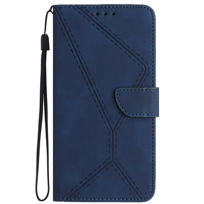 HT05 For OnePlus 12R 5G / Ace 3 5G Wallet Case PU Leather Phone Cover