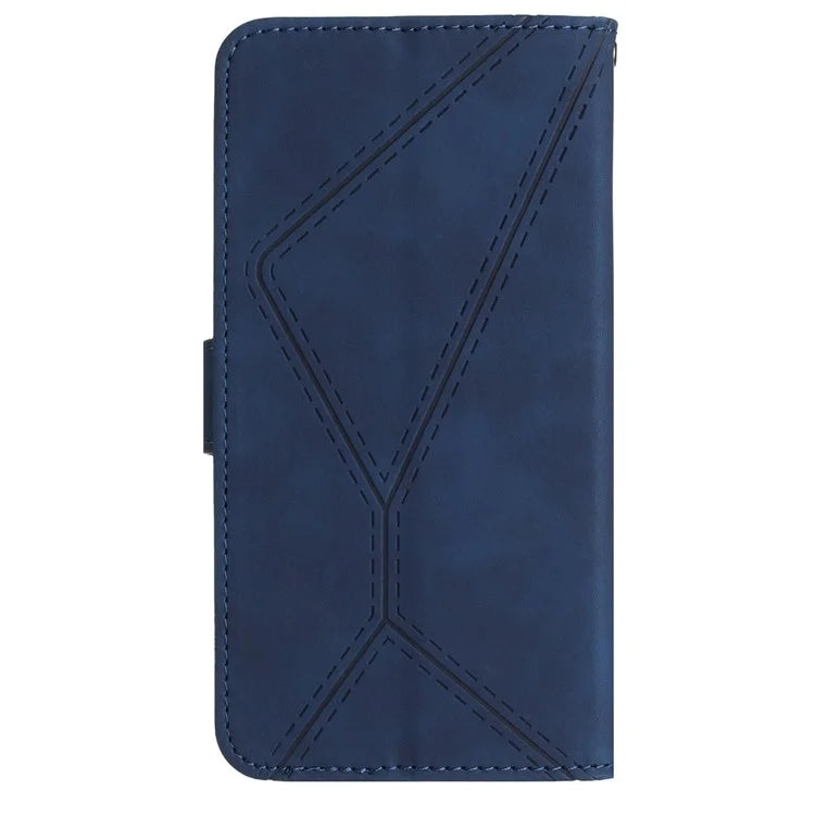 HT05 For OnePlus 12R 5G / Ace 3 5G Wallet Case PU Leather Phone Cover