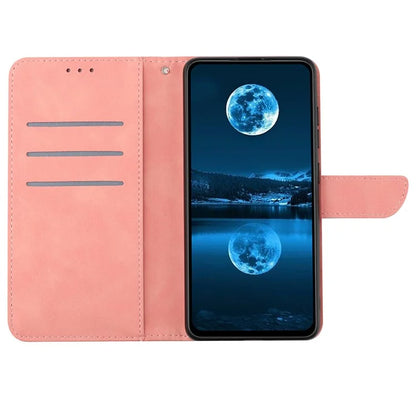 HT05 For OnePlus 12R 5G / Ace 3 5G Wallet Case PU Leather Phone Cover