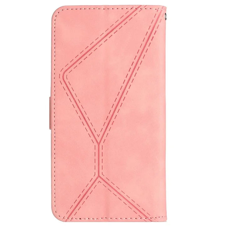 HT05 For OnePlus 12R 5G / Ace 3 5G Wallet Case PU Leather Phone Cover