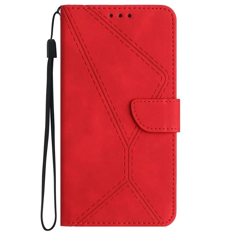 HT05 For OnePlus 12R 5G / Ace 3 5G Wallet Case PU Leather Phone Cover