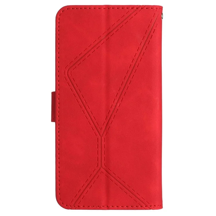 HT05 For OnePlus 12R 5G / Ace 3 5G Wallet Case PU Leather Phone Cover