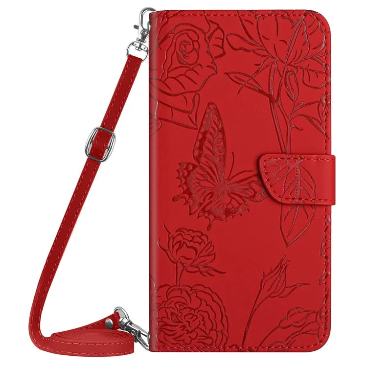 HT03 For OnePlus 12R 5G / Ace 3 5G Phone Case Shockproof Imprinted Leather Cover