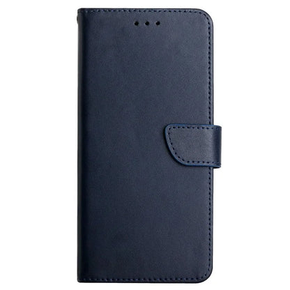HT02 For Xiaomi Redmi Note 13 Pro 4G / Poco M6 Pro 4G Wallet Case Genuine Cow Leather Stand Cell Phone Cover