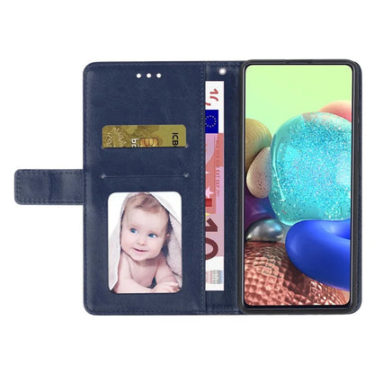 HT01 For Xiaomi Redmi Note 13 Pro 4G / Poco M6 Pro 4G Protective Case PU Leather Wallet Phone Cover