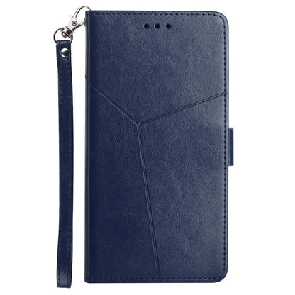 HT01 For Xiaomi Redmi Note 13 Pro 4G / Poco M6 Pro 4G Protective Case PU Leather Wallet Phone Cover