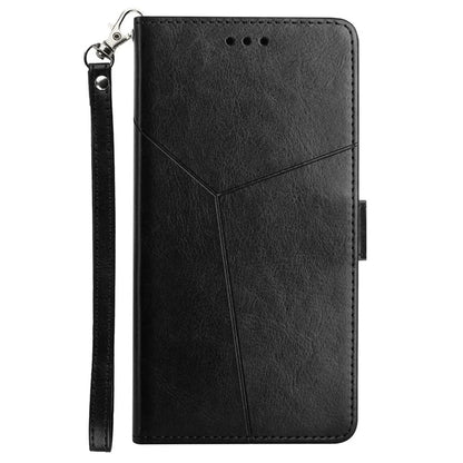 HT01 For Xiaomi Redmi Note 13 Pro 4G / Poco M6 Pro 4G Protective Case PU Leather Wallet Phone Cover