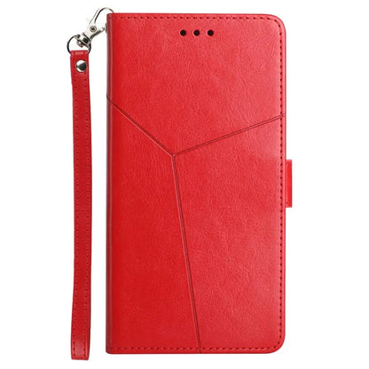 HT01 For Xiaomi Redmi Note 13 Pro 4G / Poco M6 Pro 4G Protective Case PU Leather Wallet Phone Cover