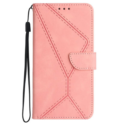 HT05 For Xiaomi Redmi Note 13 Pro 4G / Poco M6 Pro 4G Wallet Case Anti-Drop PU Leather Phone Cover