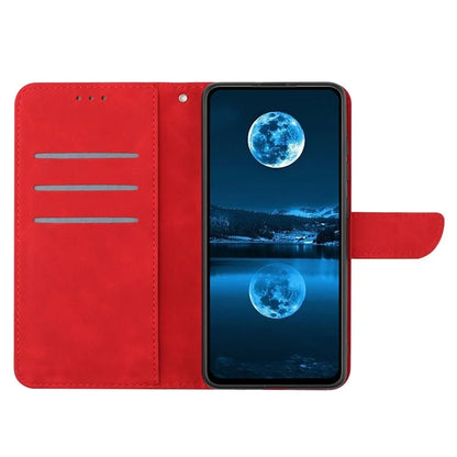 HT05 For Xiaomi Redmi Note 13 Pro 4G / Poco M6 Pro 4G Wallet Case Anti-Drop PU Leather Phone Cover