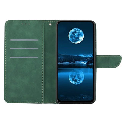 HT05 For Xiaomi Redmi Note 13 Pro 4G / Poco M6 Pro 4G Wallet Case Anti-Drop PU Leather Phone Cover